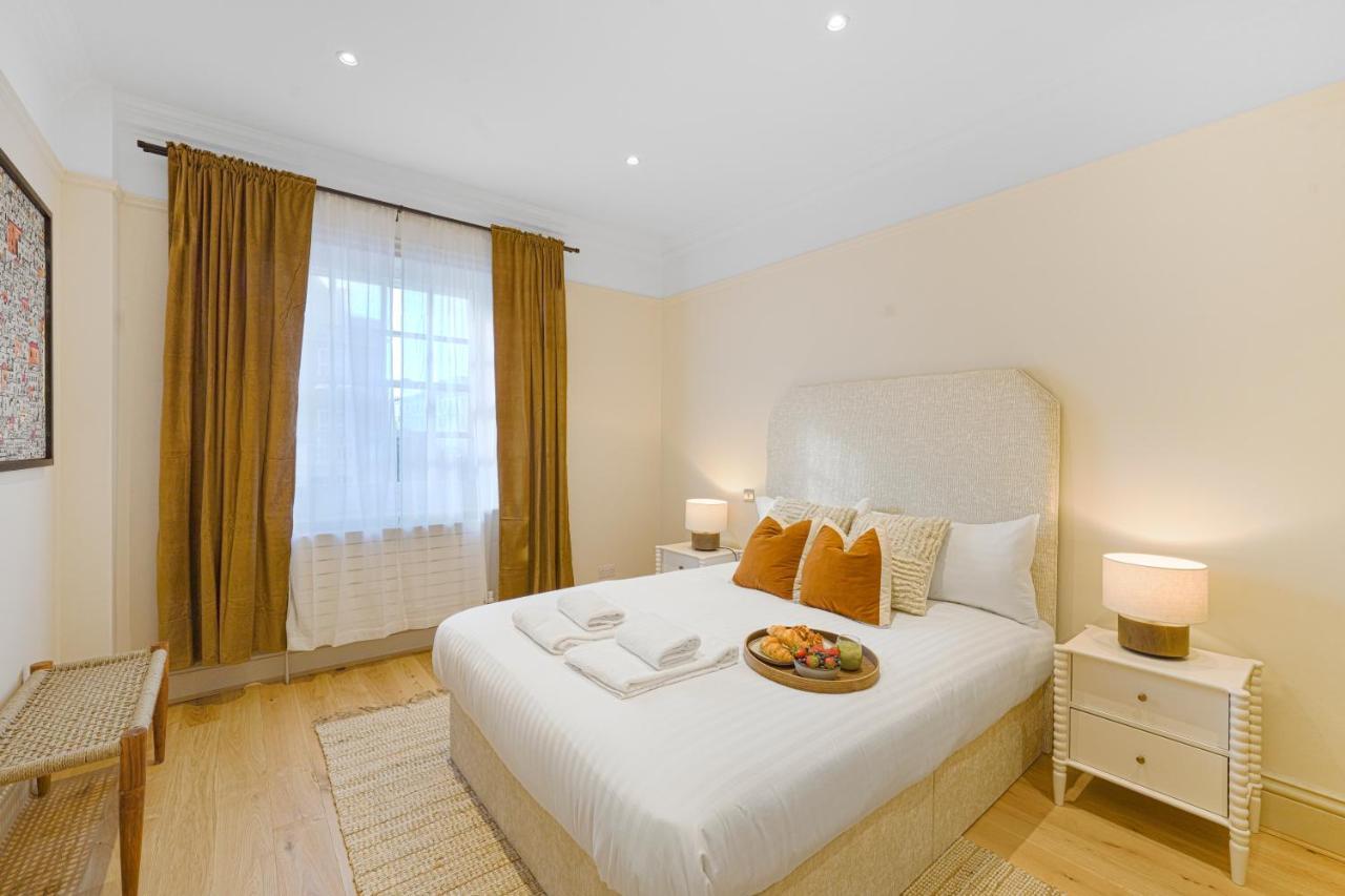 Spacious And Modern 4 Beds Home In Kensington London Eksteriør billede