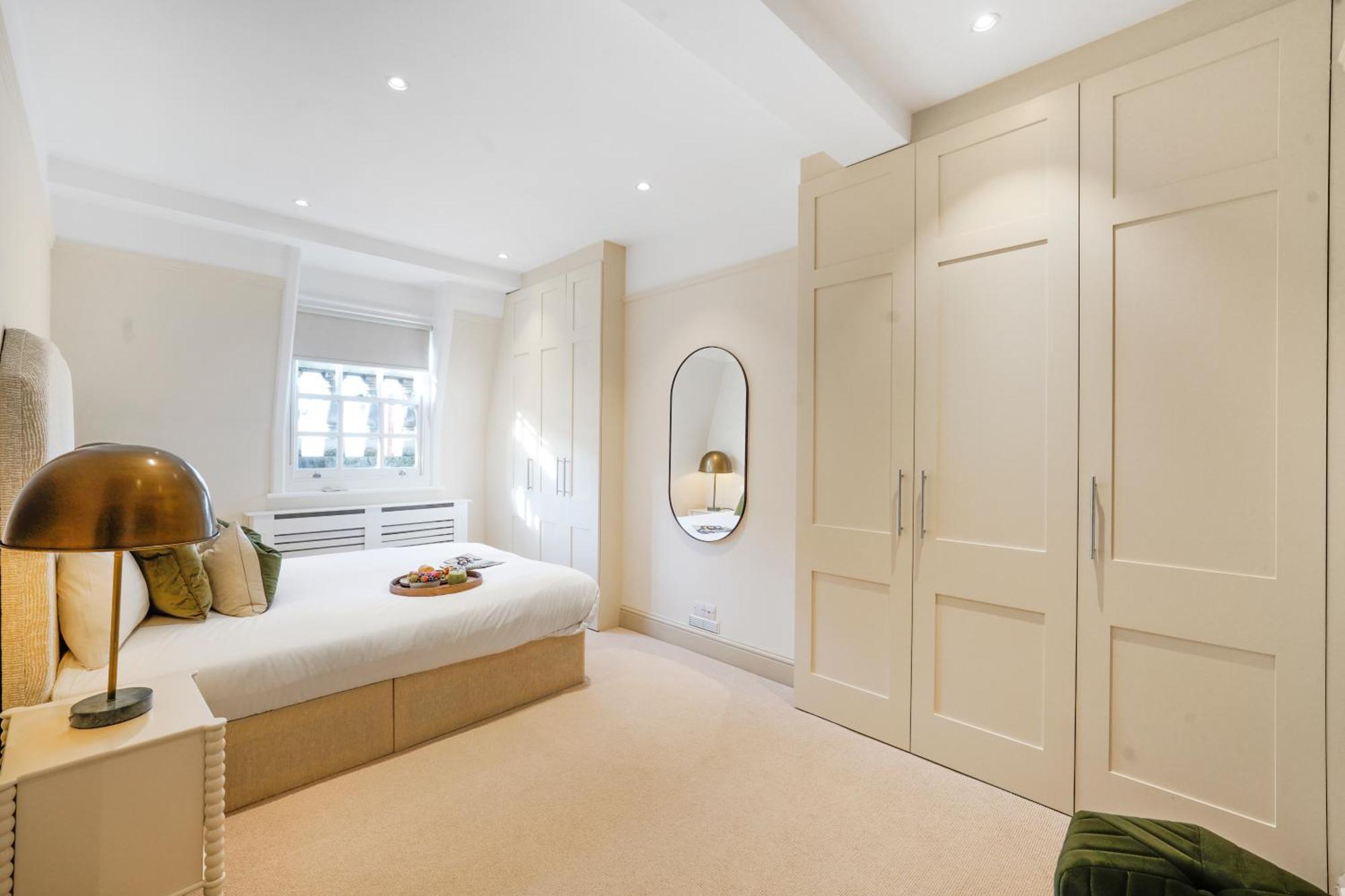 Spacious And Modern 4 Beds Home In Kensington London Eksteriør billede