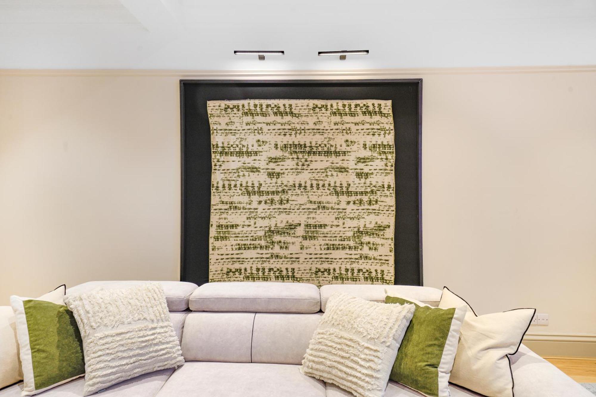 Spacious And Modern 4 Beds Home In Kensington London Eksteriør billede